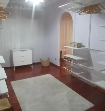 Апартаменты Viveiro Alquiler Vacacional