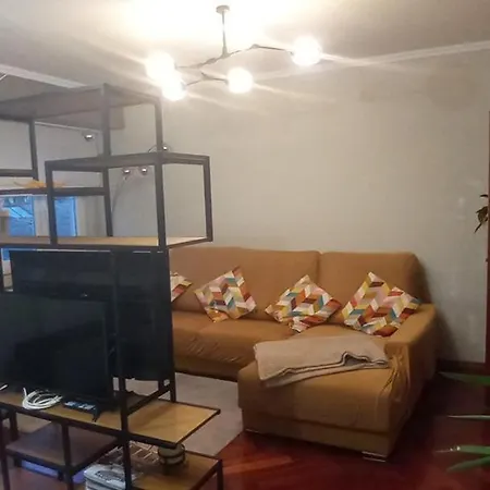 Viveiro Alquiler Vacacional Appartamento